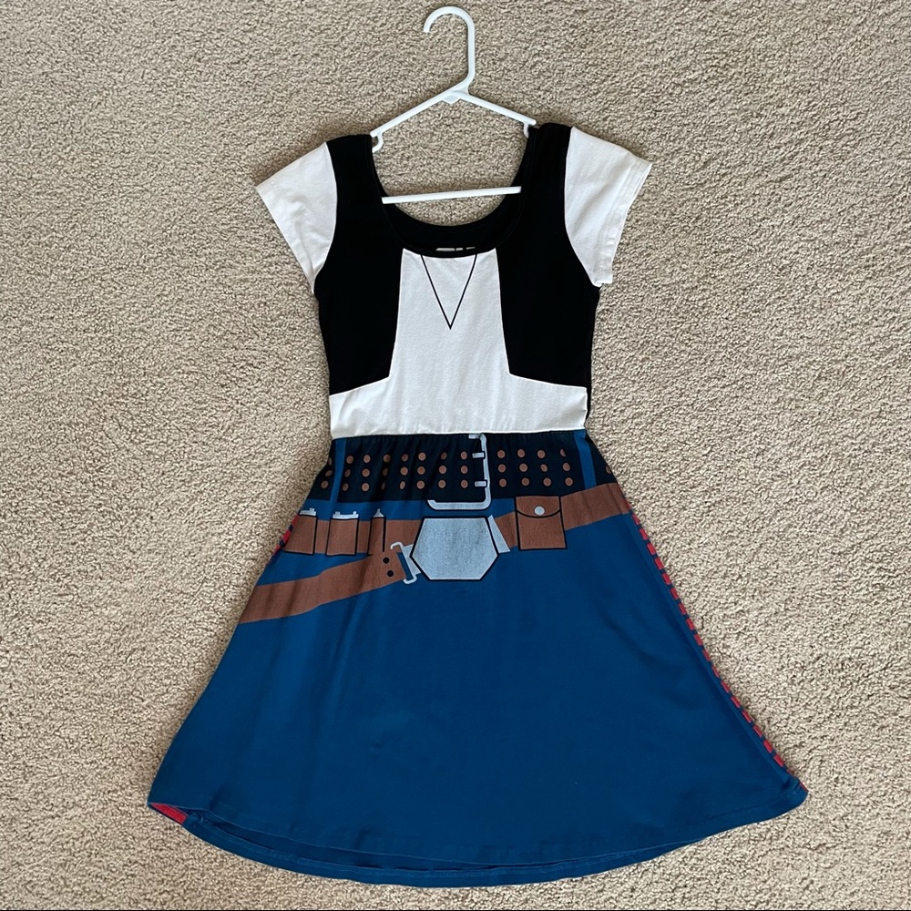 Her Universe Star Wars Han Solo Dress